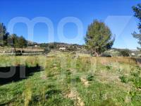 For sale - Rustic Land - Benissa