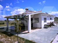 Te koop - Landhuis - El Palomar