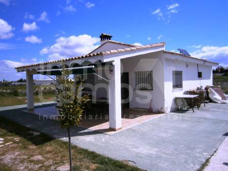 Te koop - Landhuis - El Palomar