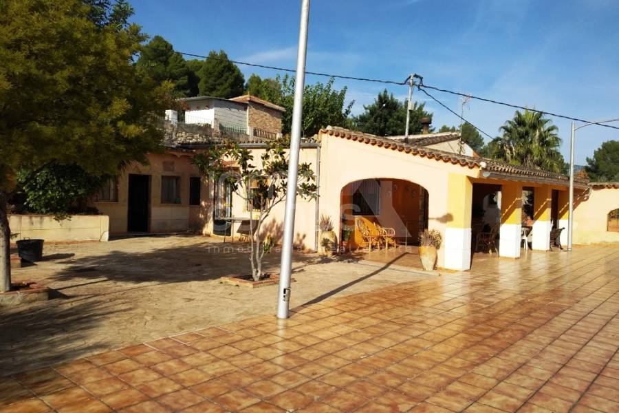 Te koop - Landhuis - Cocentaina