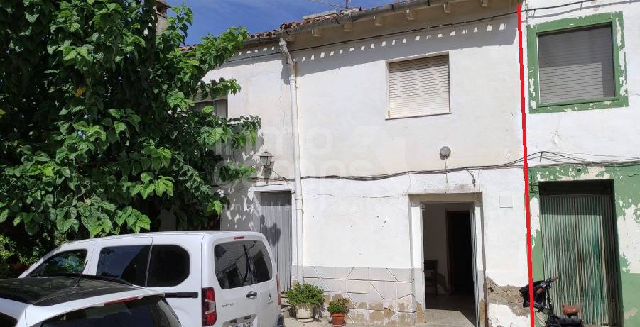 Venta - Casa de Campo - Ontinyent