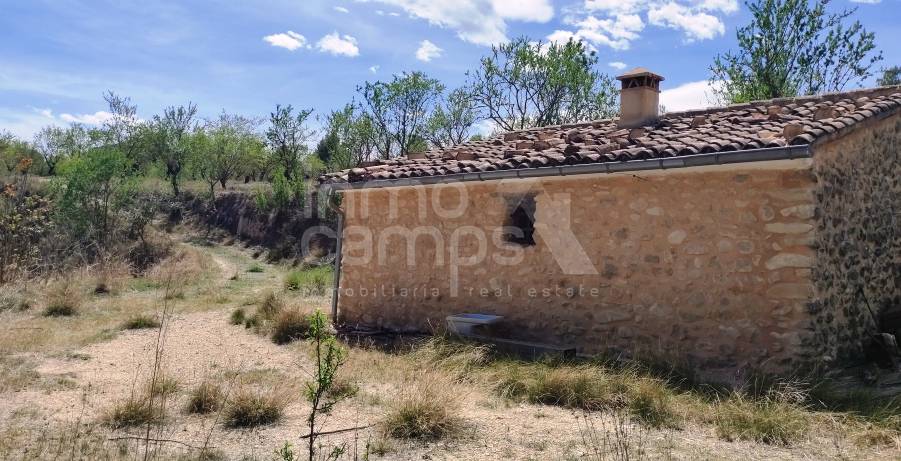 Te koop - Rustiek land - Penáguila