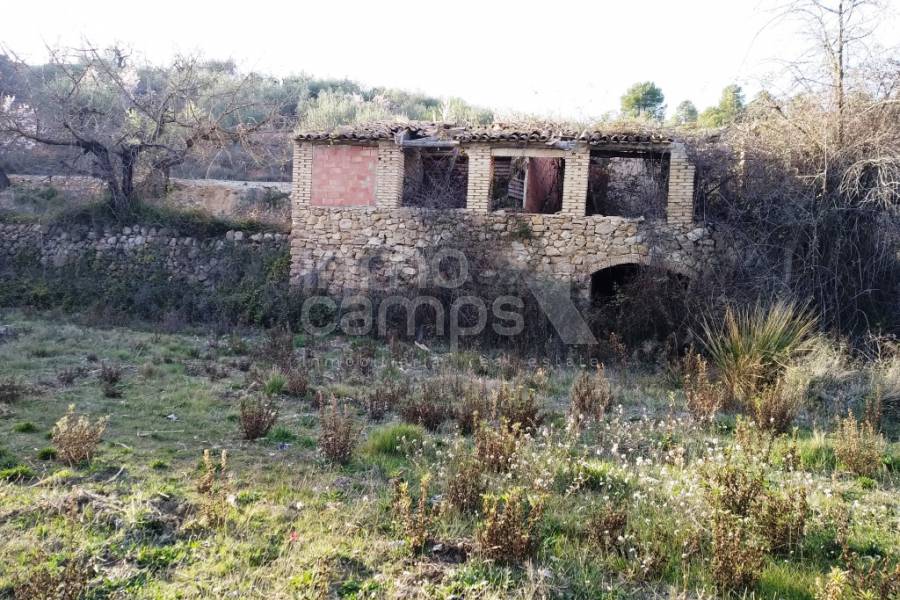 Te koop - Finca - Vall d'Alcalá - Vall D'Alcalá