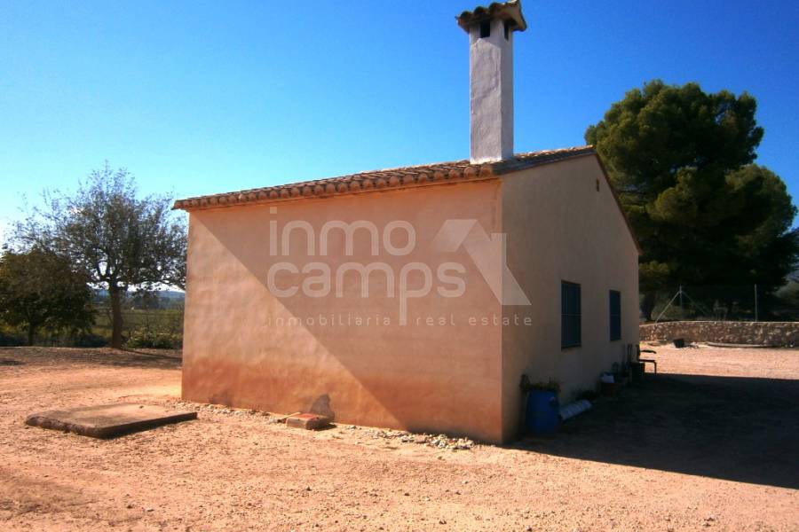 Venta - Casa de Campo - Ontinyent