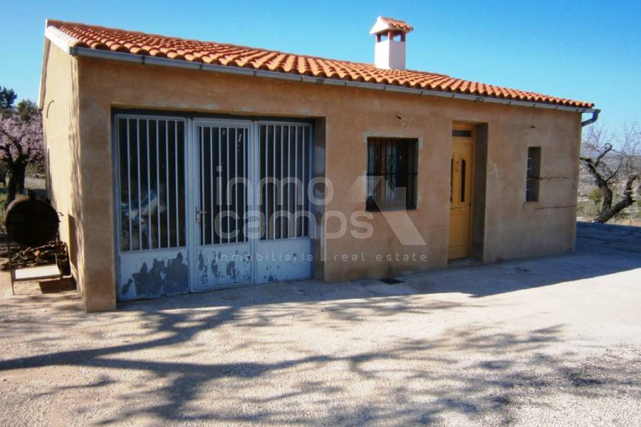 For sale - Country House - Benilloba