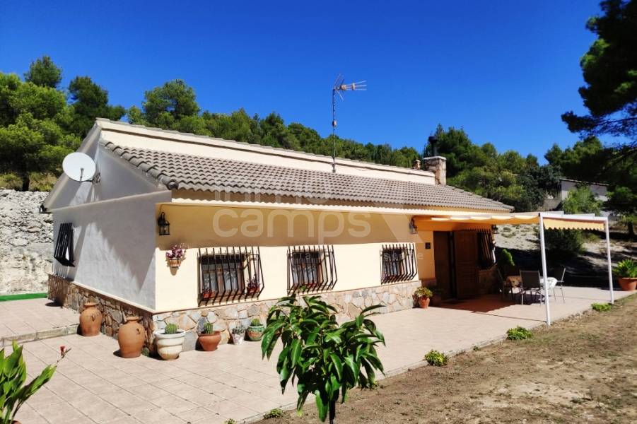 Venta - Casa de Campo - Alcoy