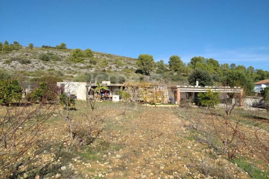 Te koop - Landhuis - Ontinyent