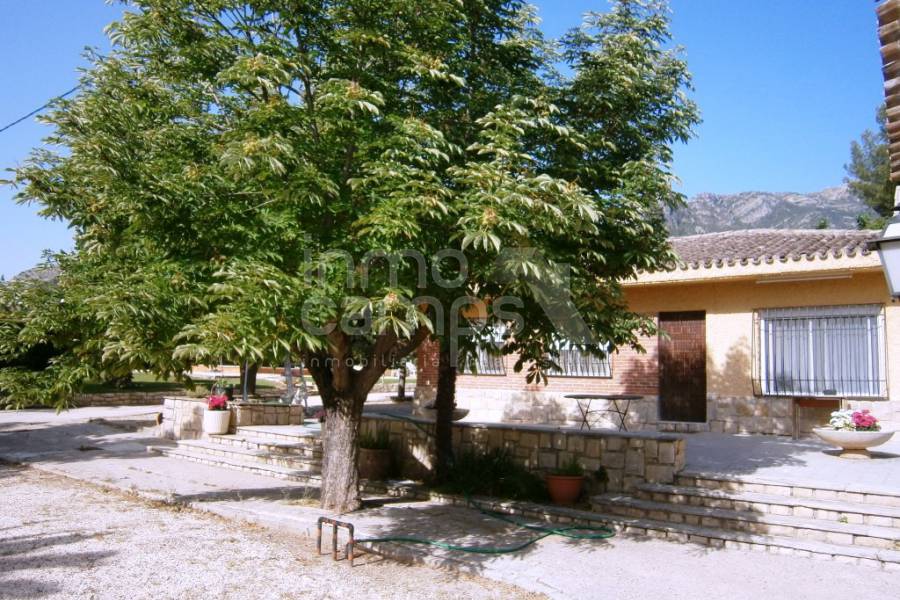 Venta - Casa de Campo - Cocentaina