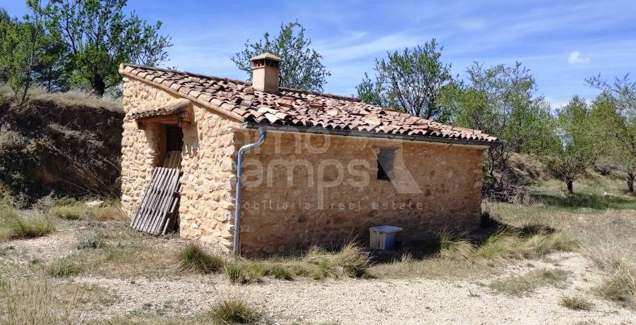 Te koop - Rustiek land - Penáguila