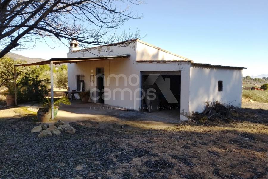 Te koop - Landhuis - Ontinyent