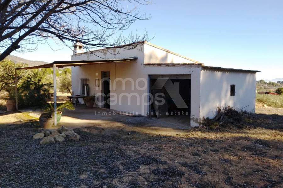 Venta - Casa de Campo - Ontinyent