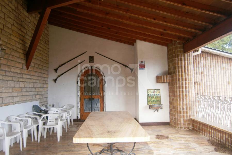 Te koop - Villa - Muro de Alcoy