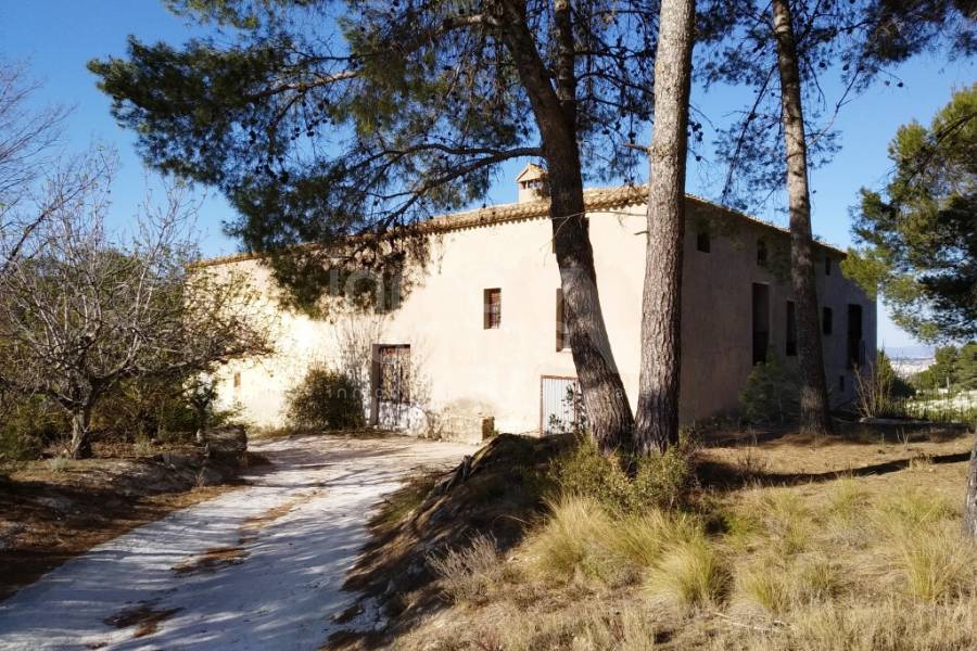 For sale - Finca - Ontinyent