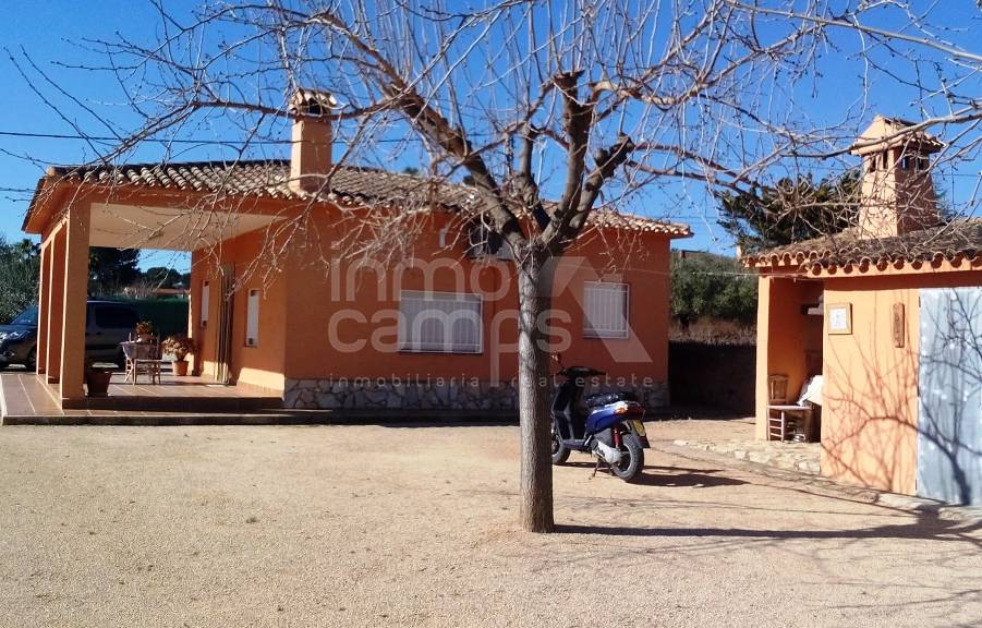 Venta - Casa de Campo - Ontinyent