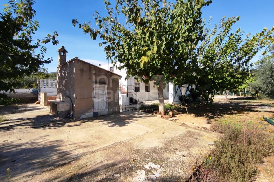 Venta - Casa de Campo - Ontinyent