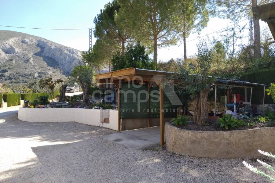 For sale - Country House - Millena