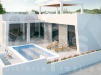 Obra Nueva - Chalet - Polop