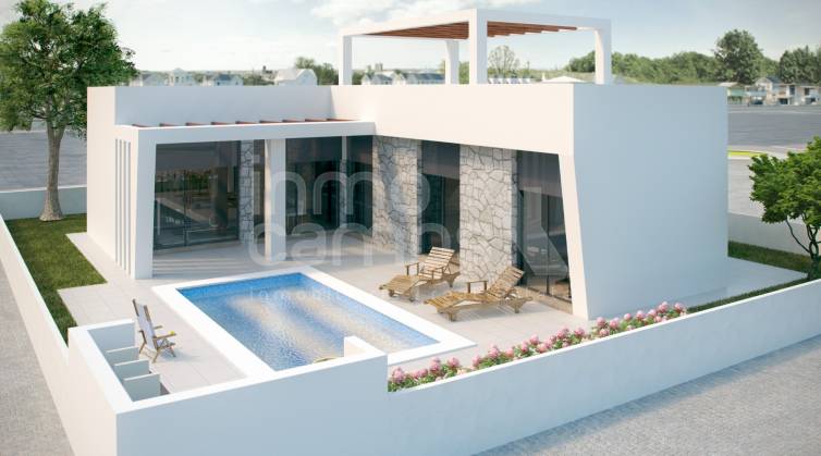 Villa - New Construction - Polop - Polop