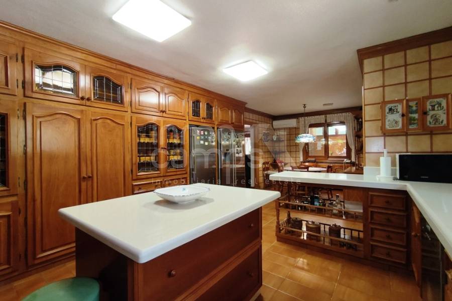 Venta - Chalet - Cocentaina