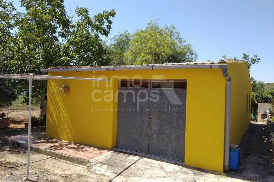 Venta - Casa de Campo - Beniarres