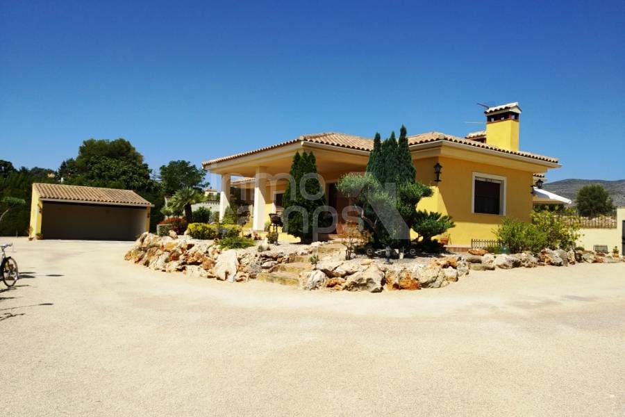 Te koop - Villa - Ontinyent