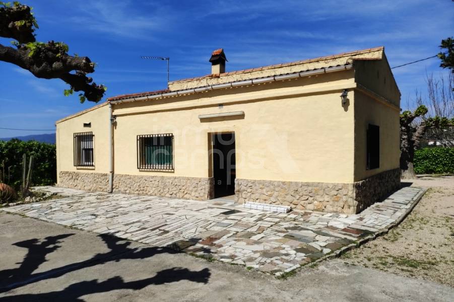 Venta - Casa de Campo - Agullent