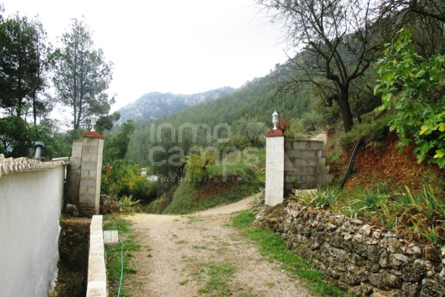 For sale - Country House - Cocentaina