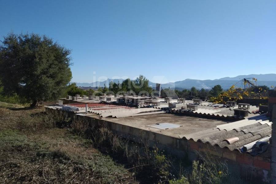 Te koop - Landhuis - Ontinyent