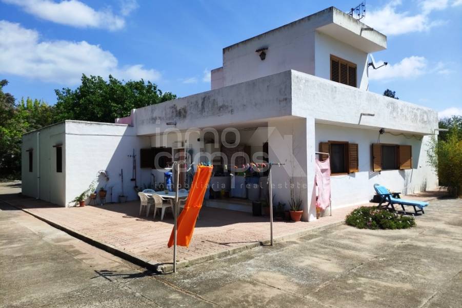 Venta - Casa de Campo - Alcoy