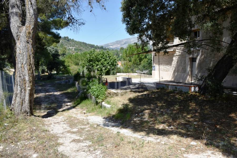 Venta - Finca - Cocentaina