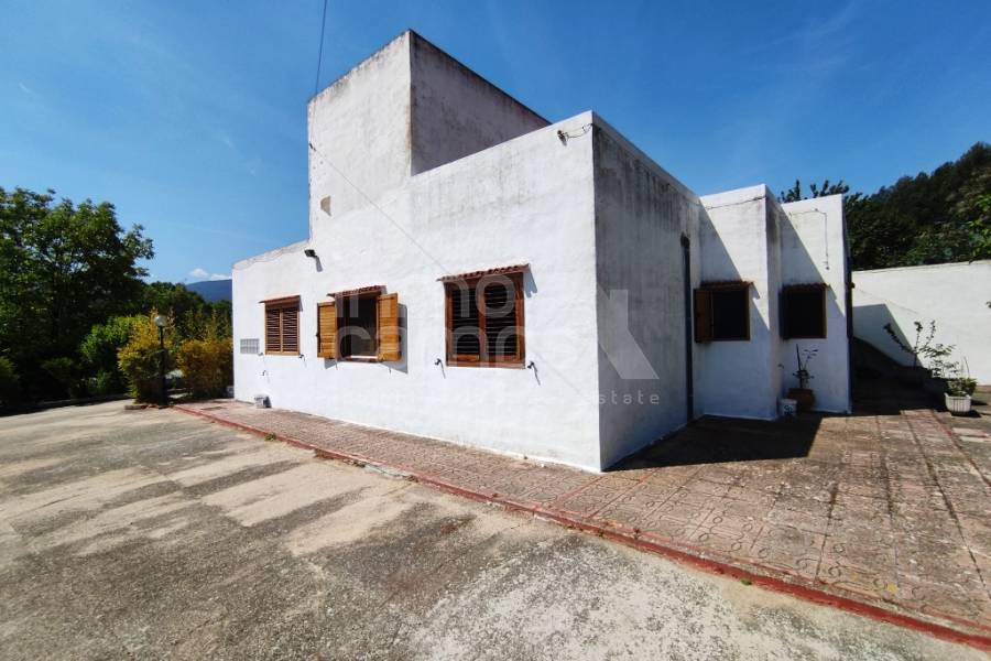 Venta - Casa de Campo - Alcoy