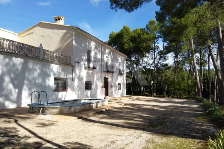 Te koop - Finca - Benilloba