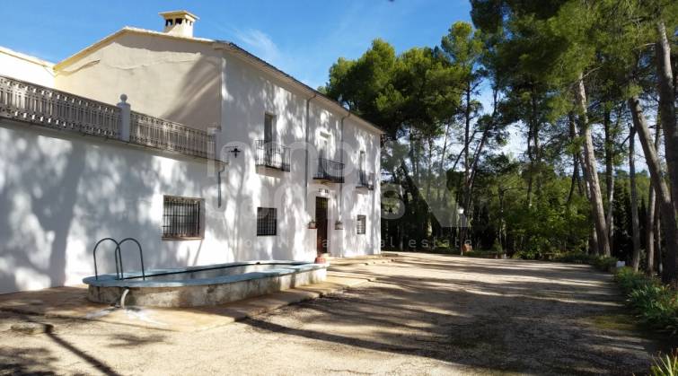 Finca - For sale - Benilloba - Benilloba