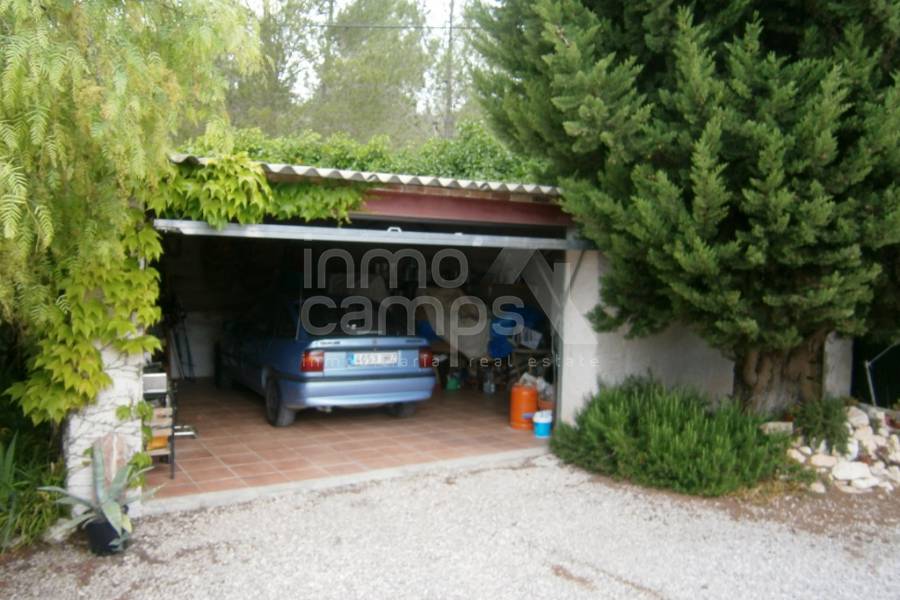 Te koop - Landhuis - Muro de Alcoy