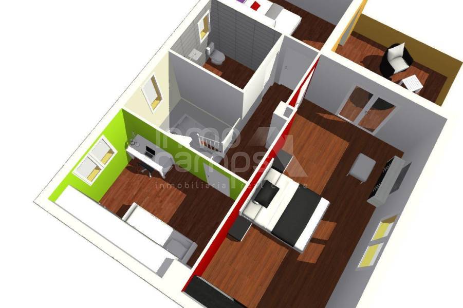 Venta - Casa de Campo - Planes