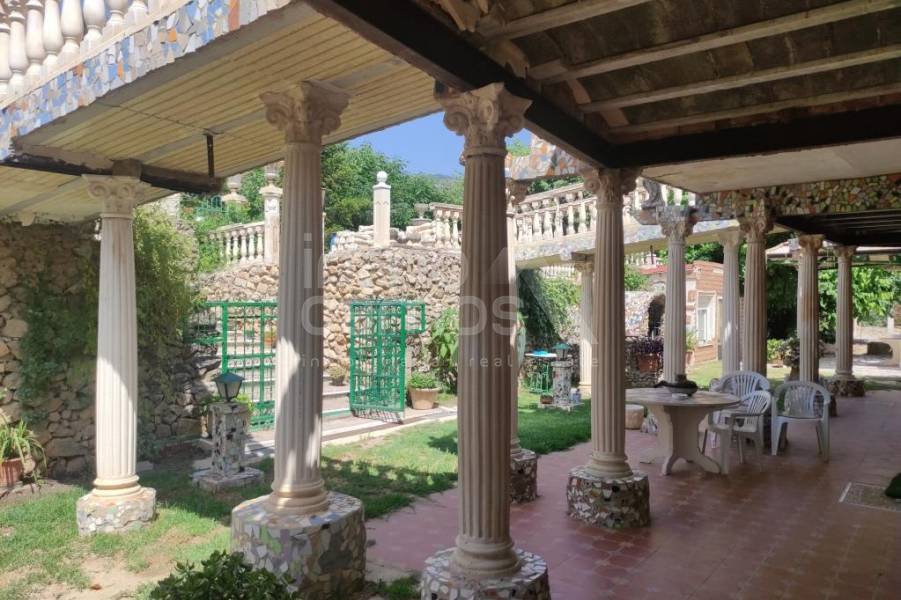 Venta - Casa de Campo - Cocentaina