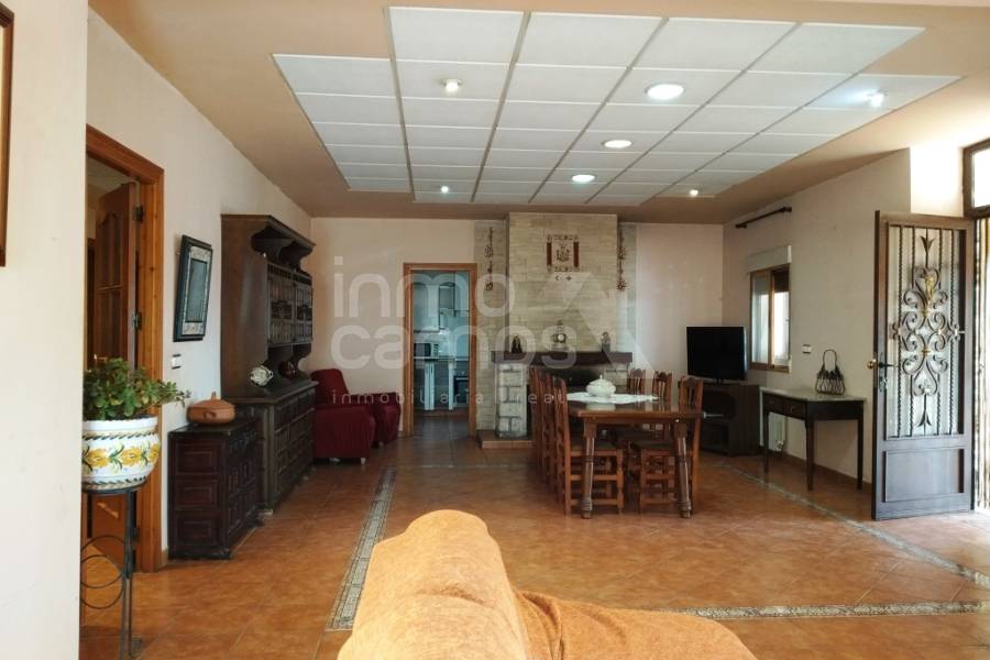 Te koop - Landhuis - Cocentaina