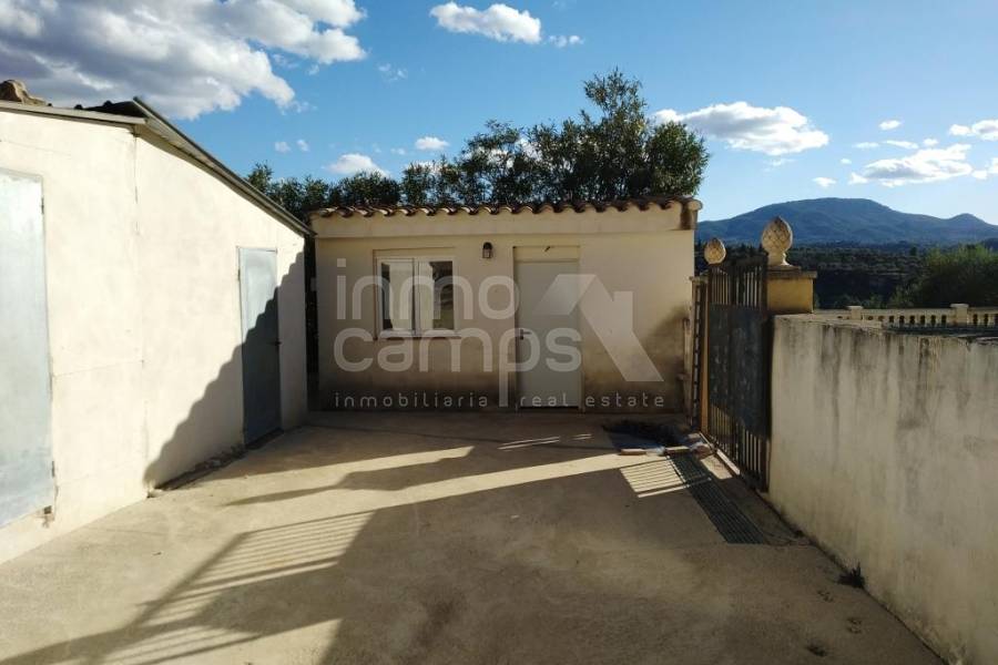 Venta - Casa de Campo - Cocentaina