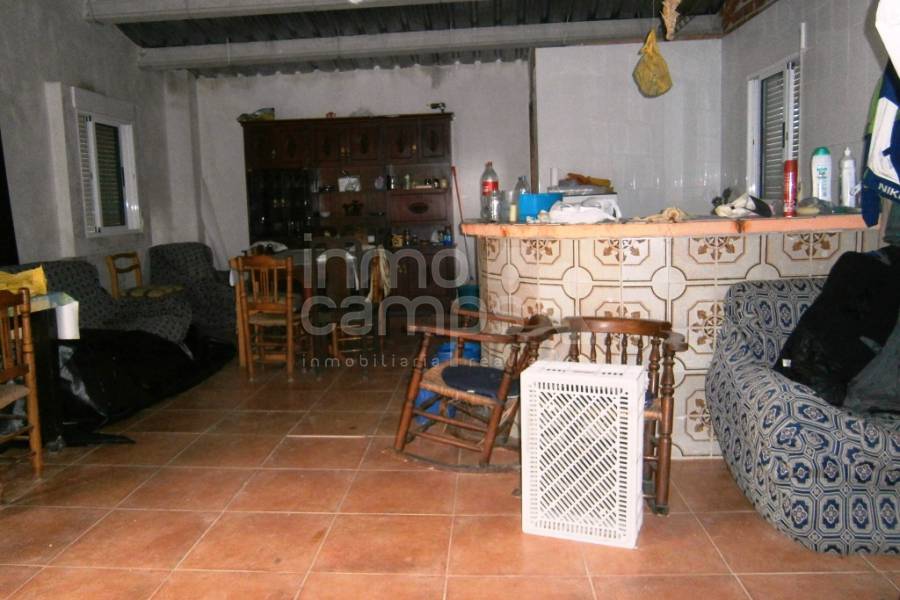 Venta - Casa de Campo - Muro de Alcoy