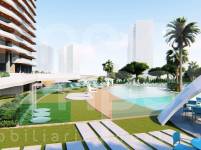 New Construction - Apartment - Benidorm