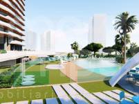 New Construction - Apartment - Benidorm