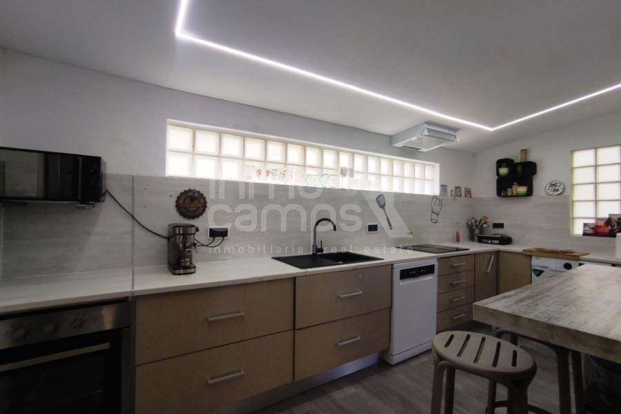 Venta - Casa de Campo - Cocentaina