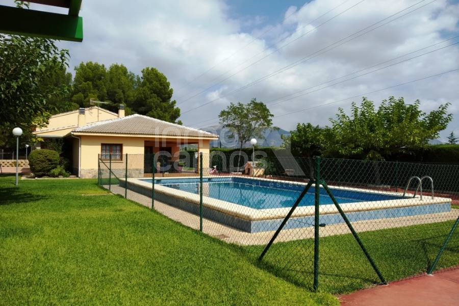 For sale - Country House - Muro de Alcoy