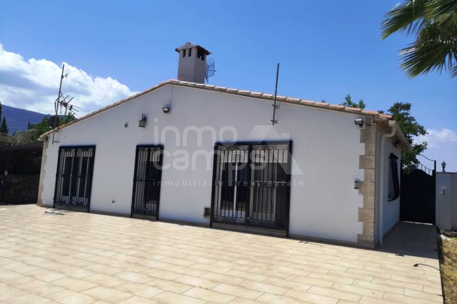 Te koop - Landhuis - Agres