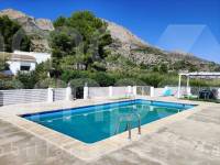 Te koop - Villa - Alcocer de Planes