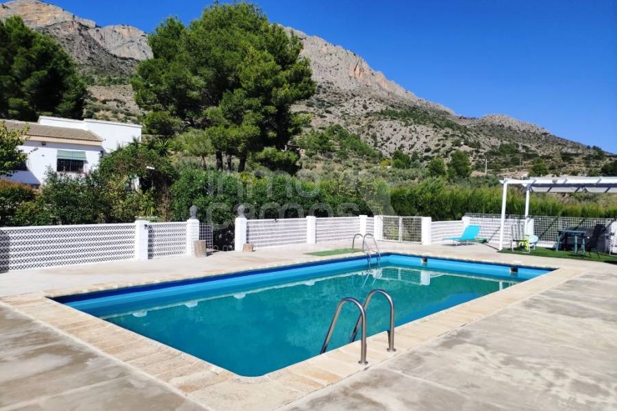 Te koop - Villa - Alcocer de Planes