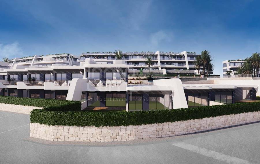 Nieuwbouw - Appartement - Alfaz del Pi - Alfaz del Pí