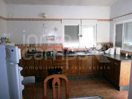 Te koop - Landhuis - El Palomar