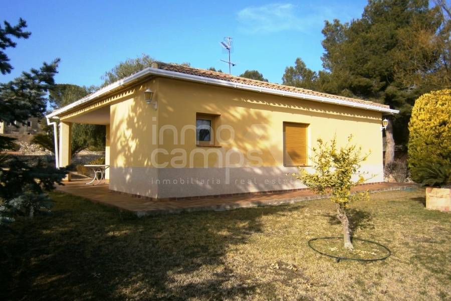 Venta - Casa de Campo - Ontinyent