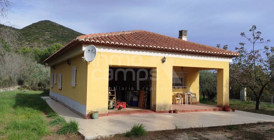 Venta - Casa de Campo - Villalonga